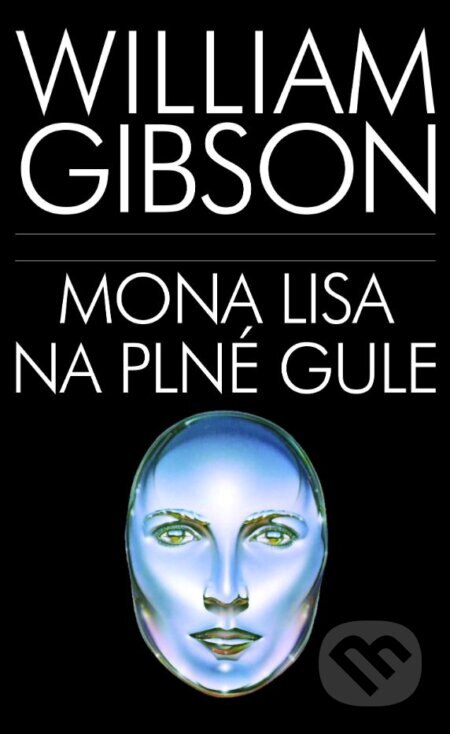 Obálka knihy Mona Lisa na plné gule