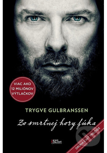Obálka knihy Zo smrtnej hory fúka