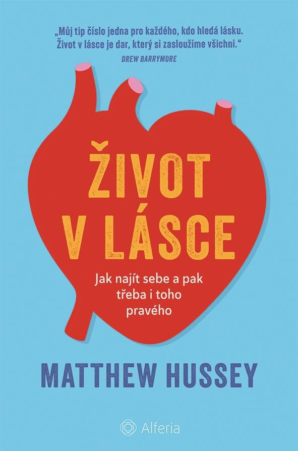 Obálka knihy Život v lásce