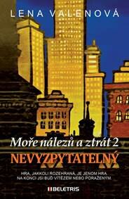 Obálka knihy Moře nálezů a ztrát 2 - Nevyzpytatelný