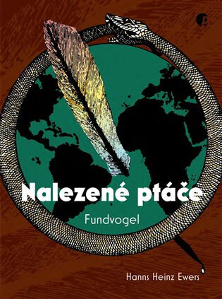 Obálka knihy Nalezené ptáče Fundvogel