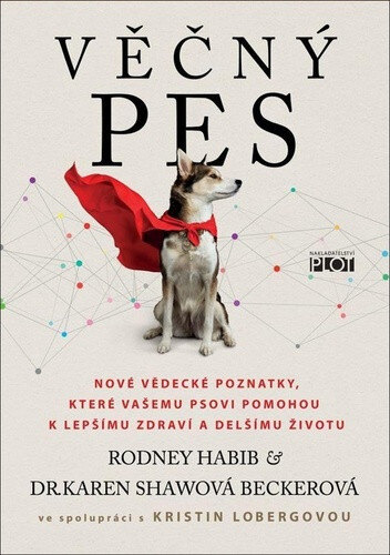 Obálka knihy Věčný pes