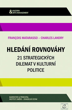 Obálka knihy Hledání rovnováhy