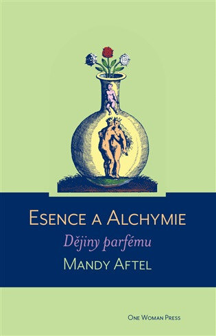 Obálka knihy Esence a alchymie
