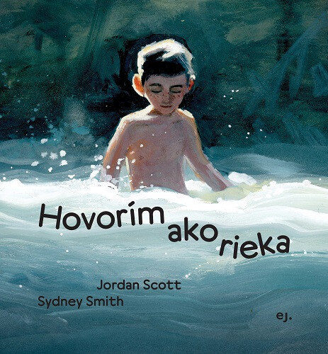 Obálka knihy Hovorím ako rieka