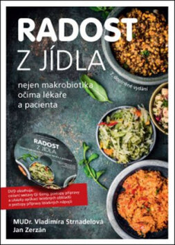 Obálka knihy Radost z jídla