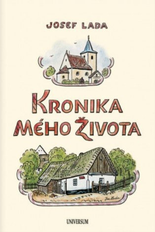 Obálka knihy Kronika mého života