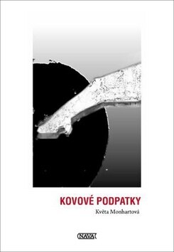 Obálka knihy Kovové podpatky