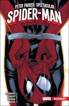 Obálka knihy Peter Parker: Spectacular Spider-Man