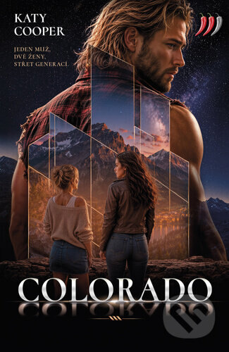 Obálka knihy Colorado