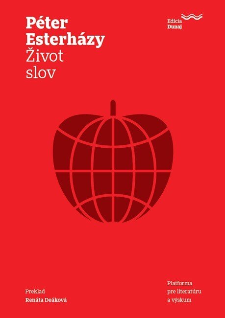 Obálka knihy Život slov