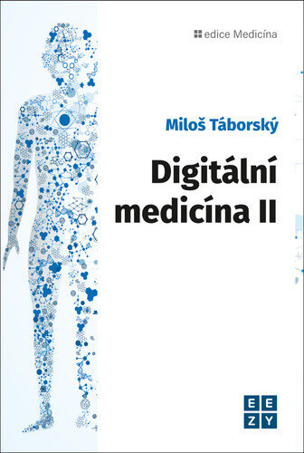 Obálka knihy Digitální medicína II
