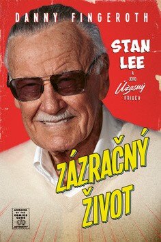 Obálka knihy Zázračný život