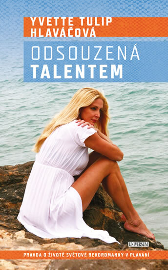 Obálka knihy Odsouzená talentem
