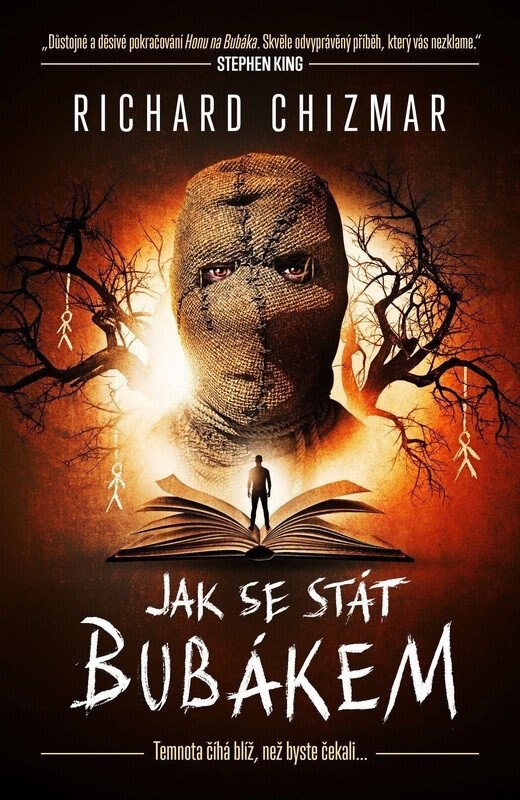 Obálka knihy Jak se stát Bubákem