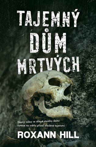 Obálka knihy Tajemný dům mrtvých