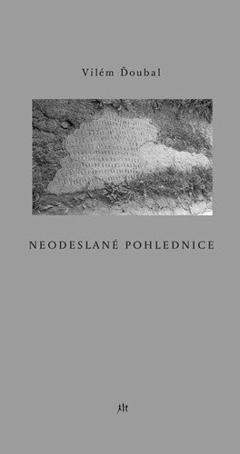Obálka knihy Neodeslané pohlednice