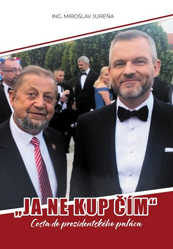 Obálka knihy JA NE-KUP-ČÍM