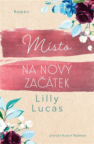 Obálka knihy Místo na nový začátek