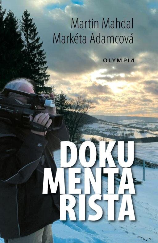Obálka knihy Dokumentarista