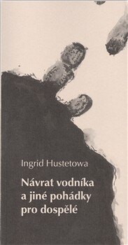 Obálka knihy Návrat vodníka a jiné pohádky pro dospělé