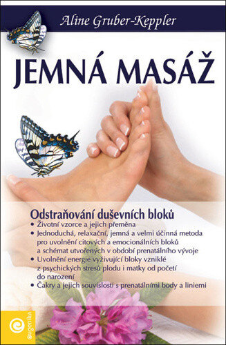 Obálka knihy Jemná masáž