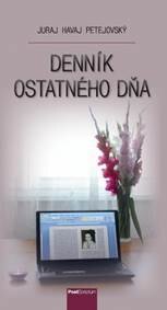 Obálka knihy Denník ostatného dňa