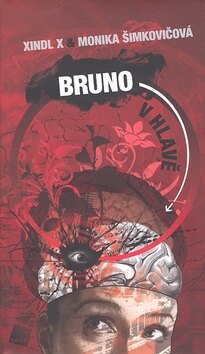 Obálka knihy Bruno v hlavě