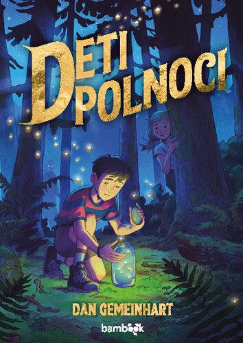 Obálka knihy Deti polnoci