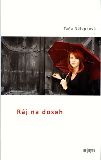 Obálka knihy Ráj na dosah