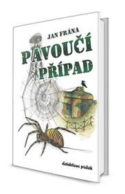Obálka knihy Pavoučí případ