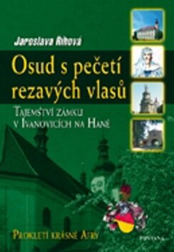 Obálka knihy Osud s pečetí rezavých vlasů