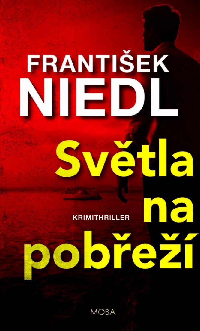 Obálka knihy Světla na pobřeží
