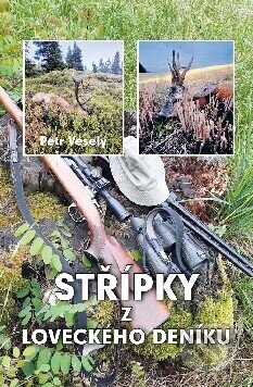 Obálka knihy Střípky z loveckého deníku