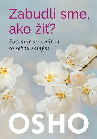 Obálka knihy Zabudli sme ,ako žiť?