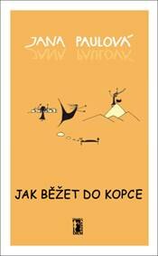 Obálka knihy Jak běžet do kopce