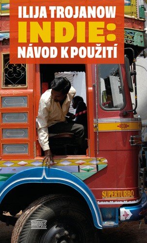Obálka knihy Indie