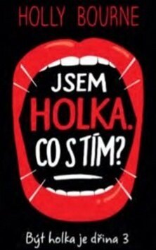 Obálka knihy Jsem holka. Co s tím?