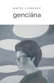 Obálka knihy Genciána