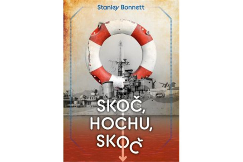 Obálka knihy Skoč, hochu, skoč