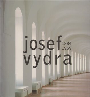 Obálka knihy Josef Vydra