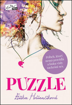 Obálka knihy Puzzle