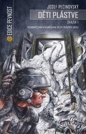 Obálka knihy DĚTI PLÁSTVE - část 1