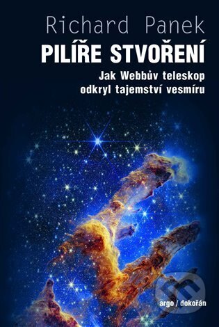 Obálka knihy Pilíře stvoření