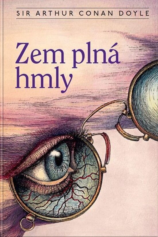 Obálka knihy Zem plná hmly
