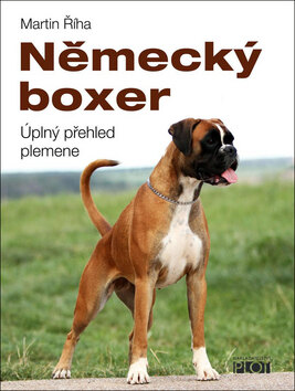 Obálka knihy Německý boxer
