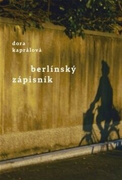 Obálka knihy Berlínský zápisník