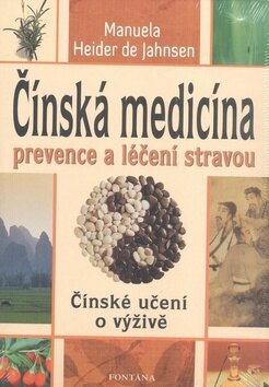 Obálka knihy Čínská medicína