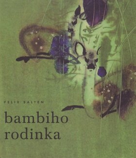 Obálka knihy Bambiho rodinka