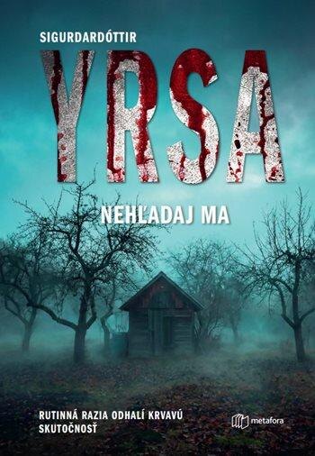 Obálka knihy Nehľadaj ma